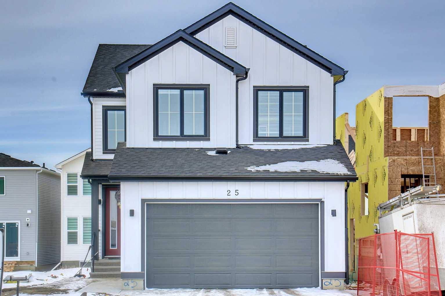 25 Belvedere Ter SE, Calgary, AB T2A 7G1