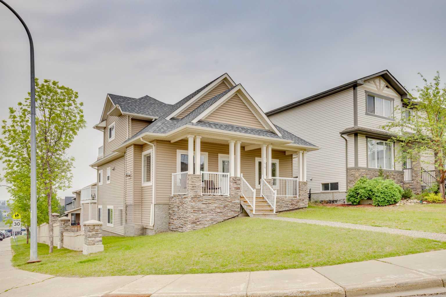 144 Crane Rise, Fort Mcmurray, AB T9K 0P7