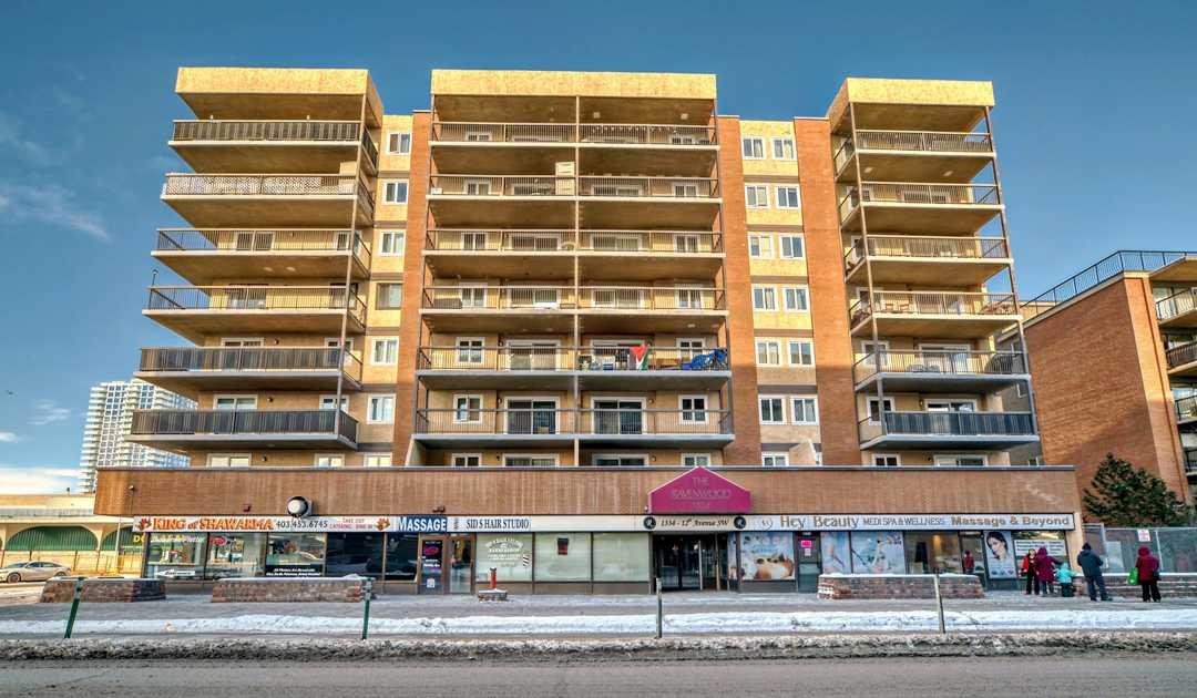 1334 12 Avenue Sw Unit 201, Calgary, AB T3C 3R9