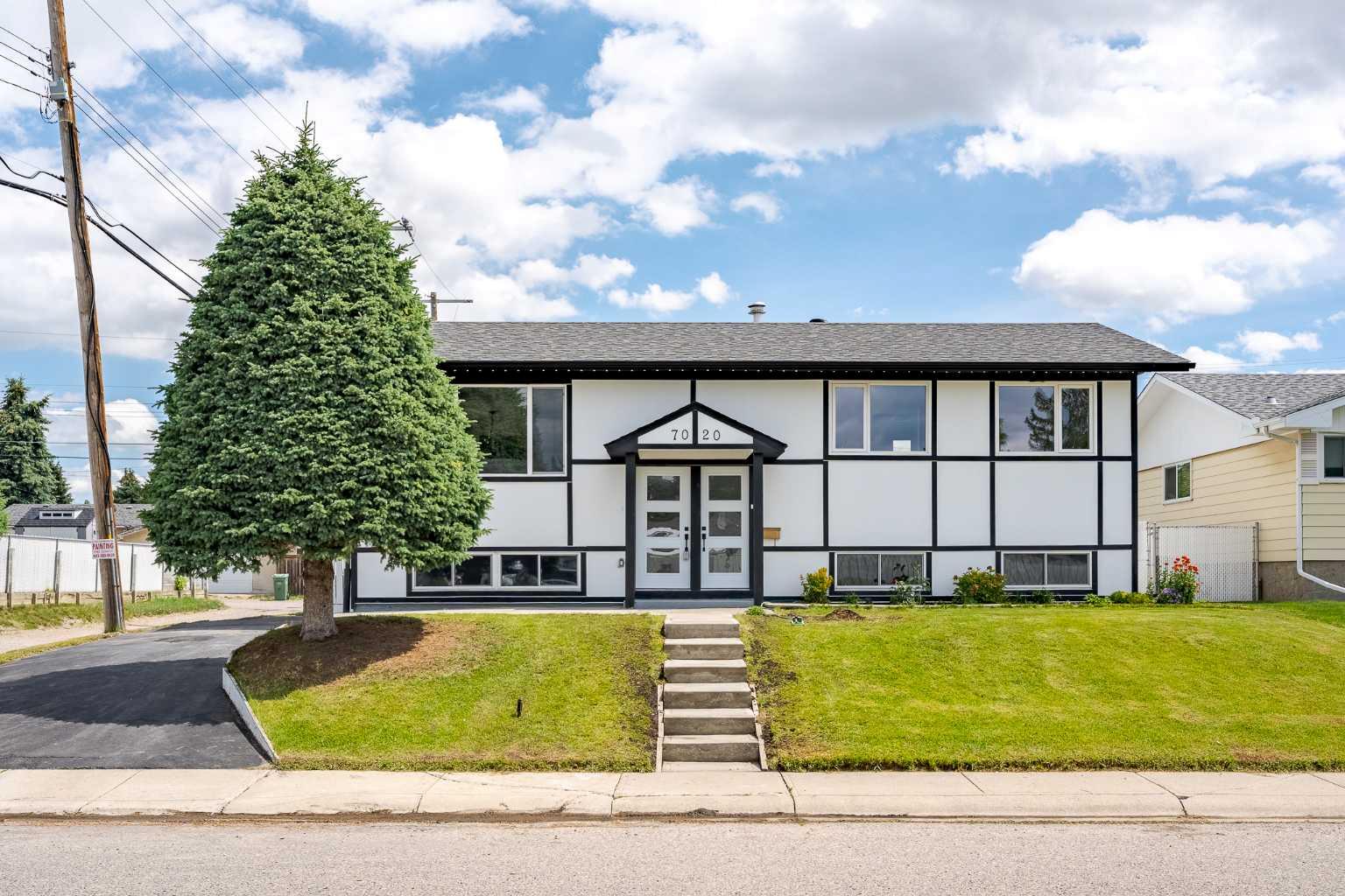 7020 Huntbourne Rd NE, Calgary, AB T2K 3X7
