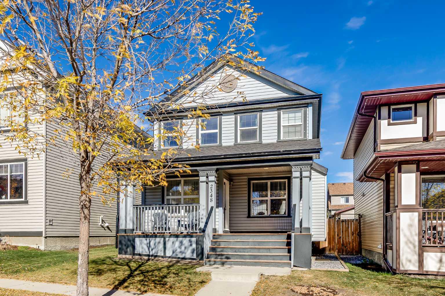 2348 Reunion Rise NW, Airdrie, AB T4B 0M5