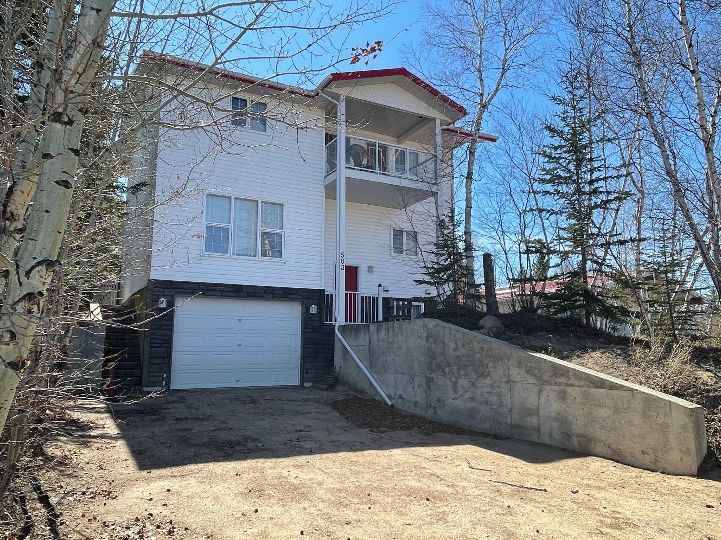 503 Makwa Dr, Loon Lake, SK S0M 1L0