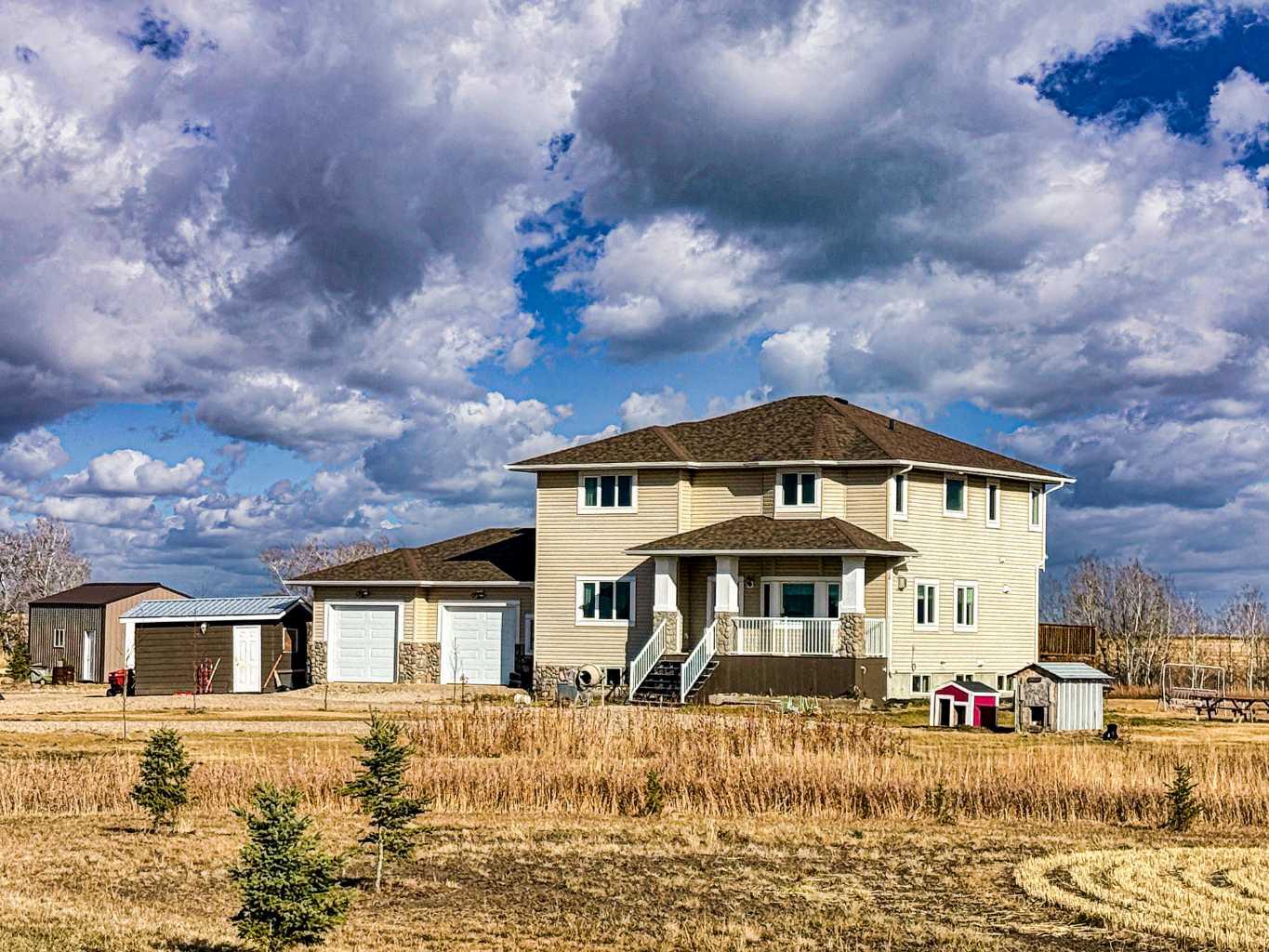 27138 Highway 27 Hwy, Rural Mountain View County, AB T4H 1P2