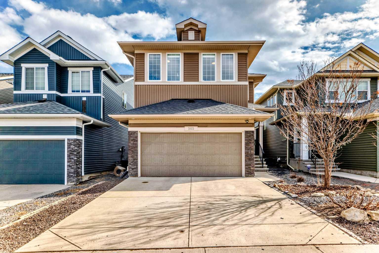 363 Evanspark Gdns, Calgary, AB T3P 0E2