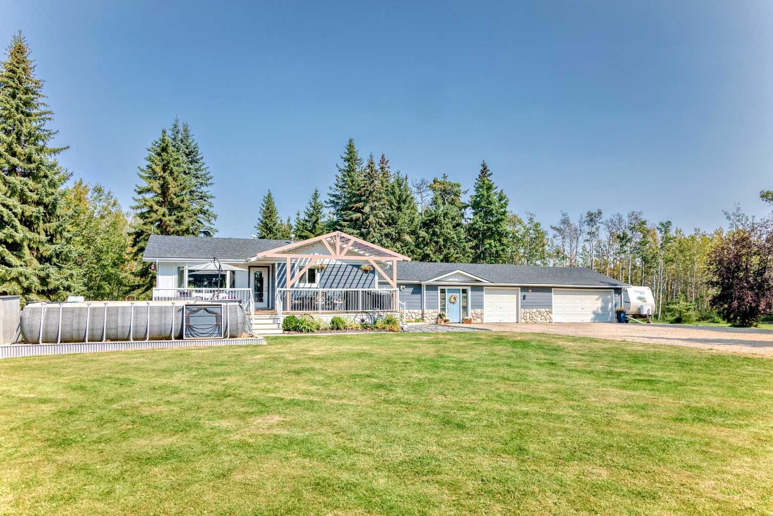 423012 Range Road 251, Rural Ponoka County, AB T4J 1R3