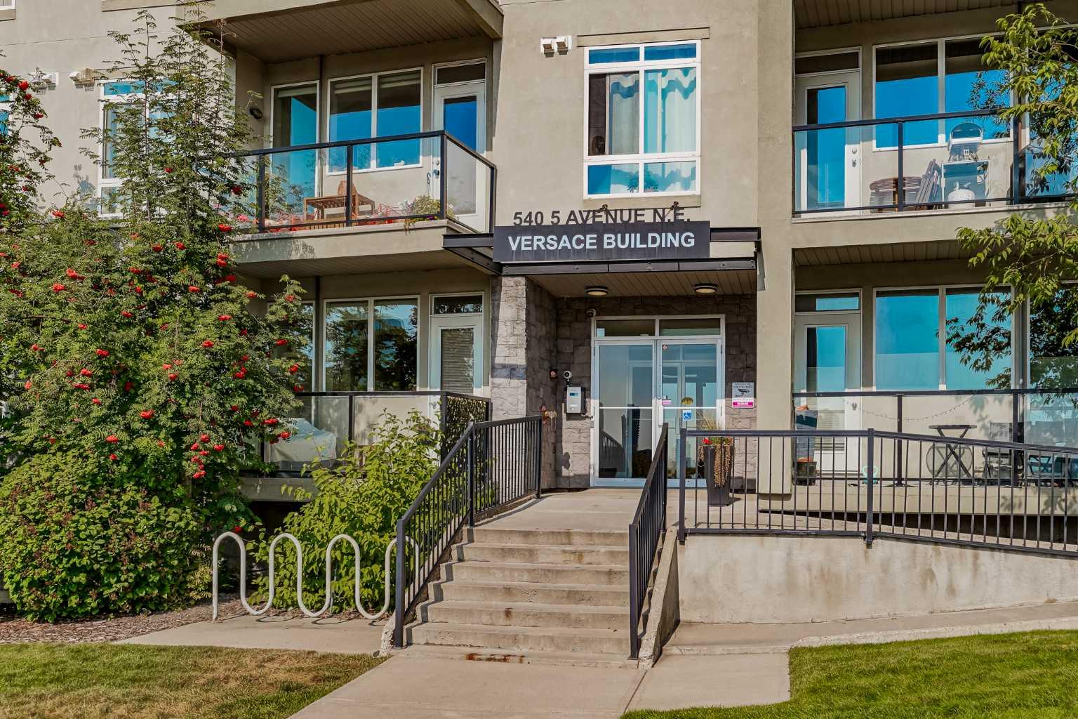 540 5 Avenue Ne Unit 301, Calgary, AB T2E 0L2