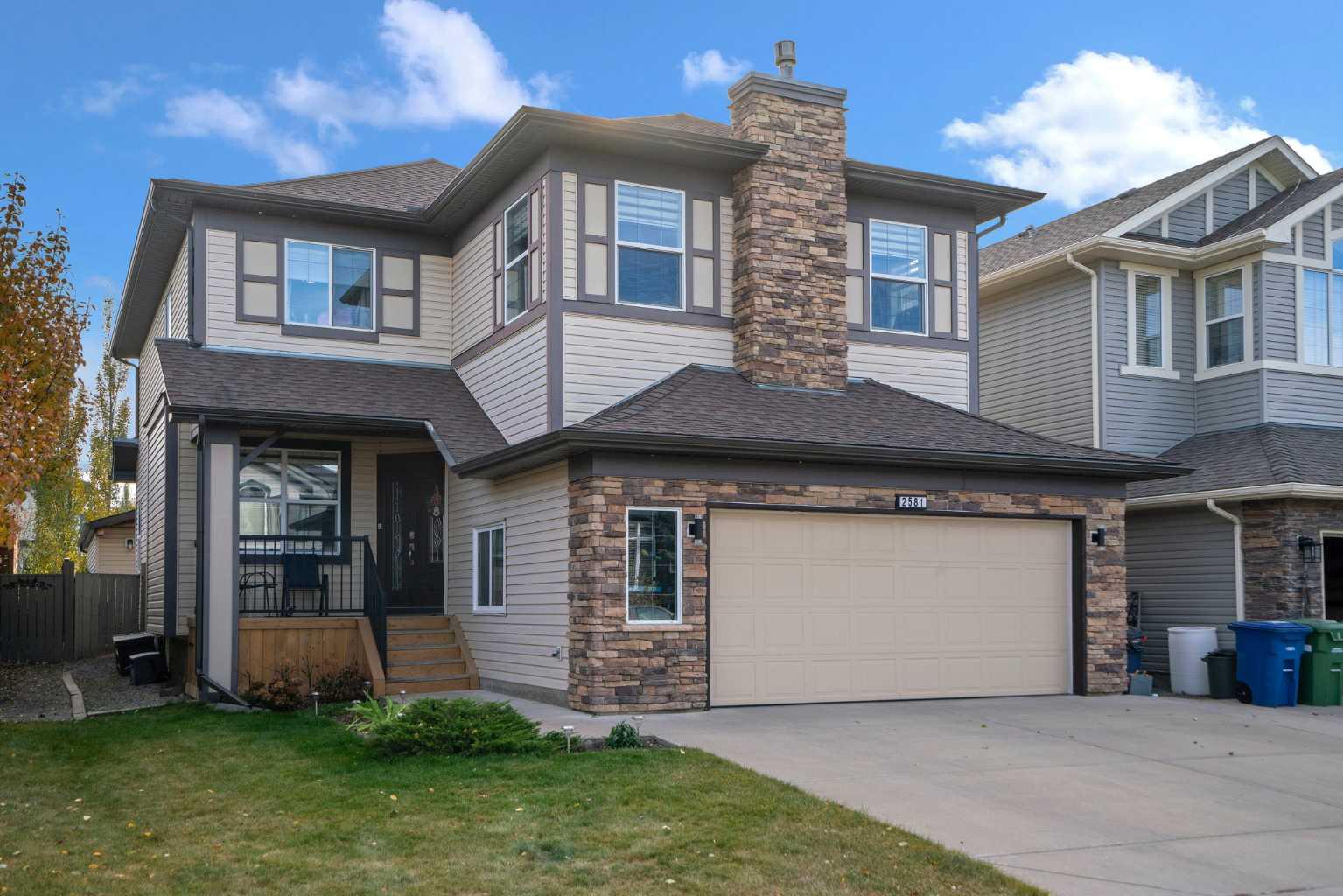 2581 Coopers Cir SW, Airdrie, AB T4B 3B7