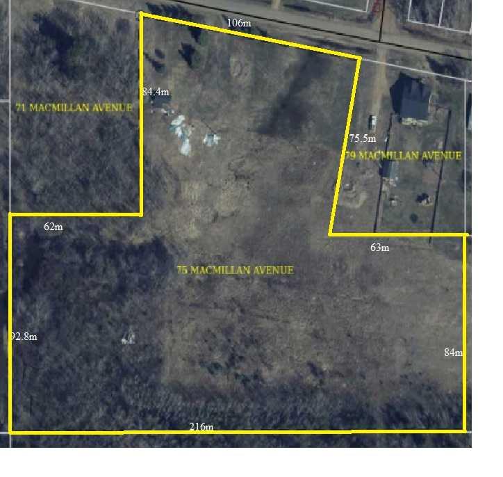 75 Macmillan Ave, McLennan, AB T0H 2L0