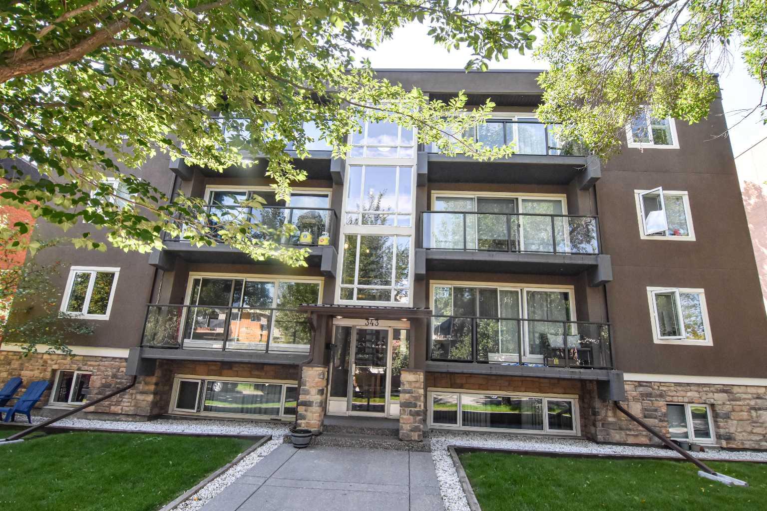 343 4 Avenue Ne Unit 103, Calgary, AB T2E 0J4