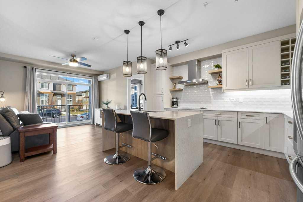 100 Auburn Meadows Common Se Unit 108, Calgary, AB T3M 2X7