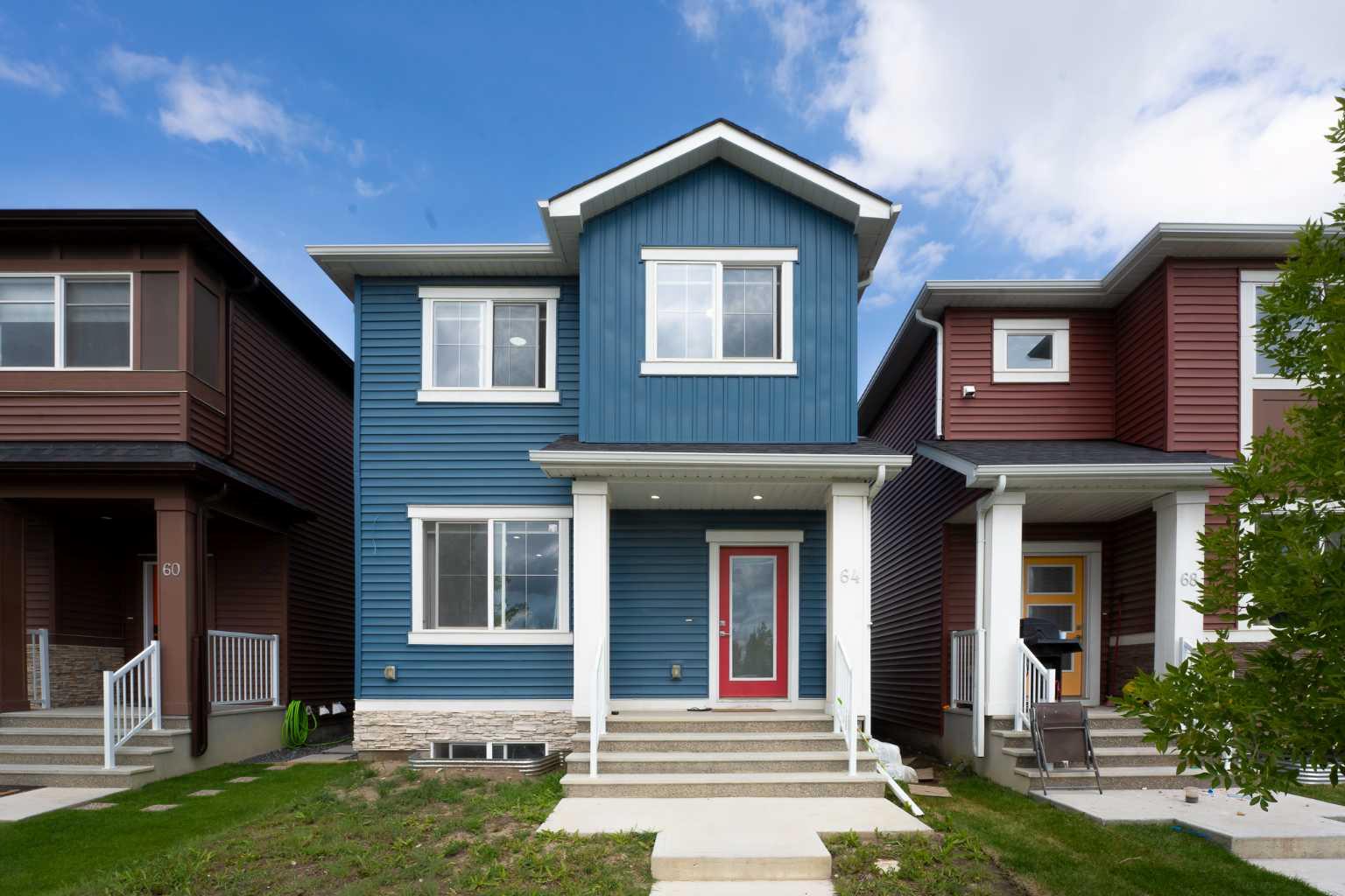 64 Belvedere Park SE, Calgary, AB T2A 7G7