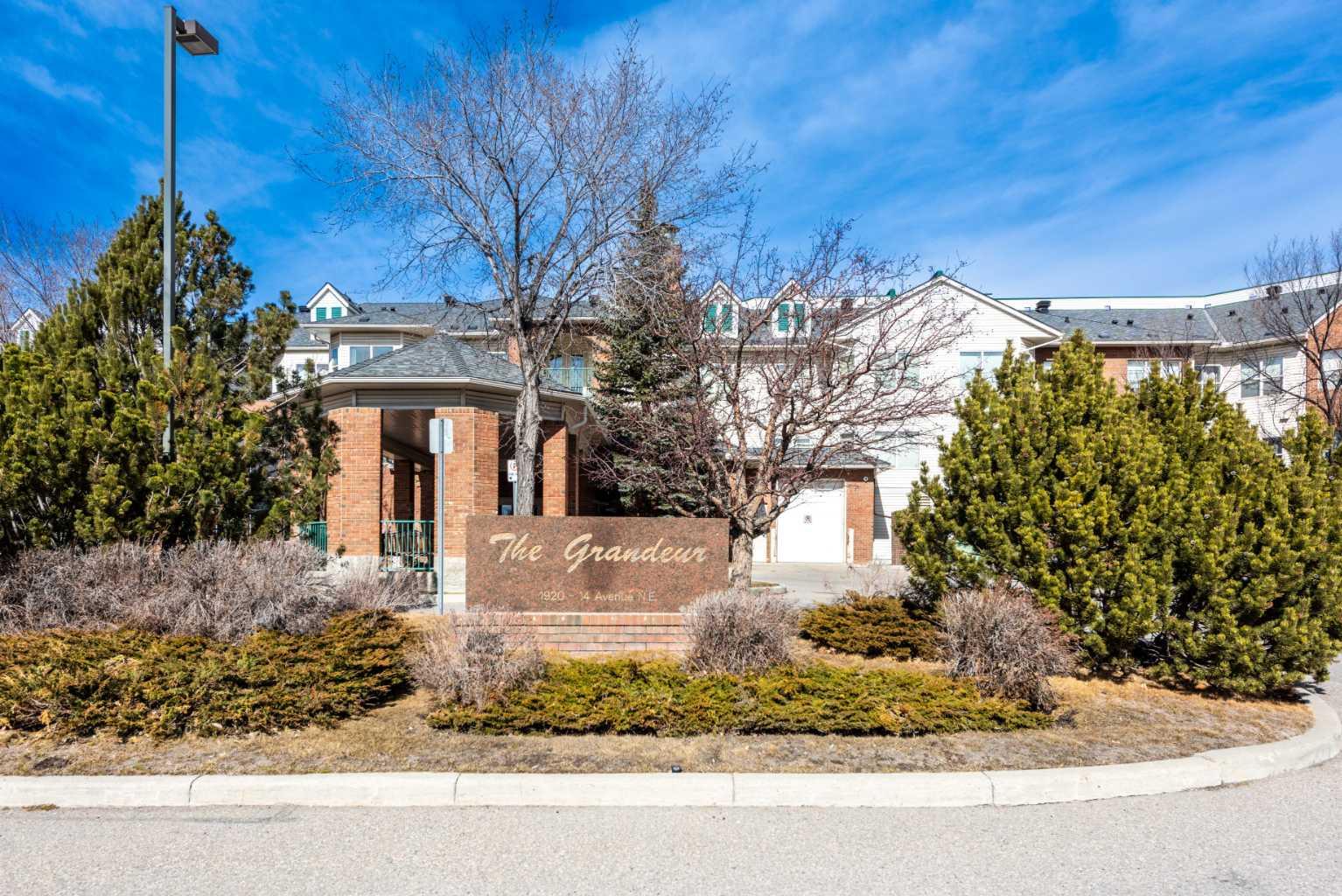 1920 14 Avenue Northeast #306, Calgary, AB T2E 8V4