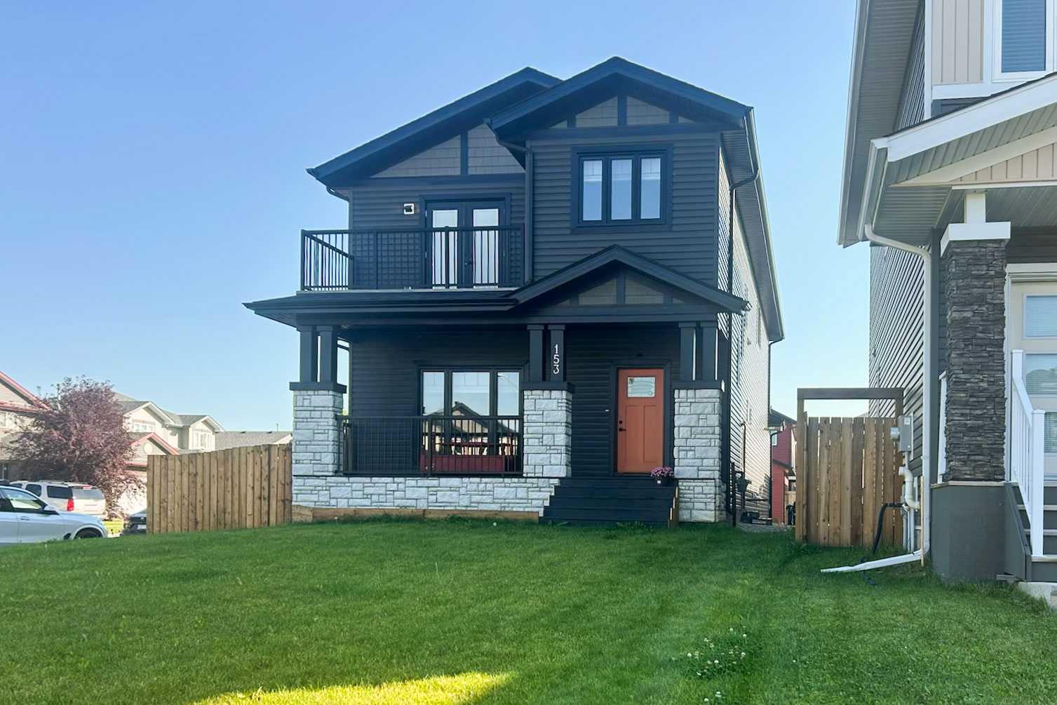 153 Warren Rd, Fort Mcmurray, AB T9H 5H8