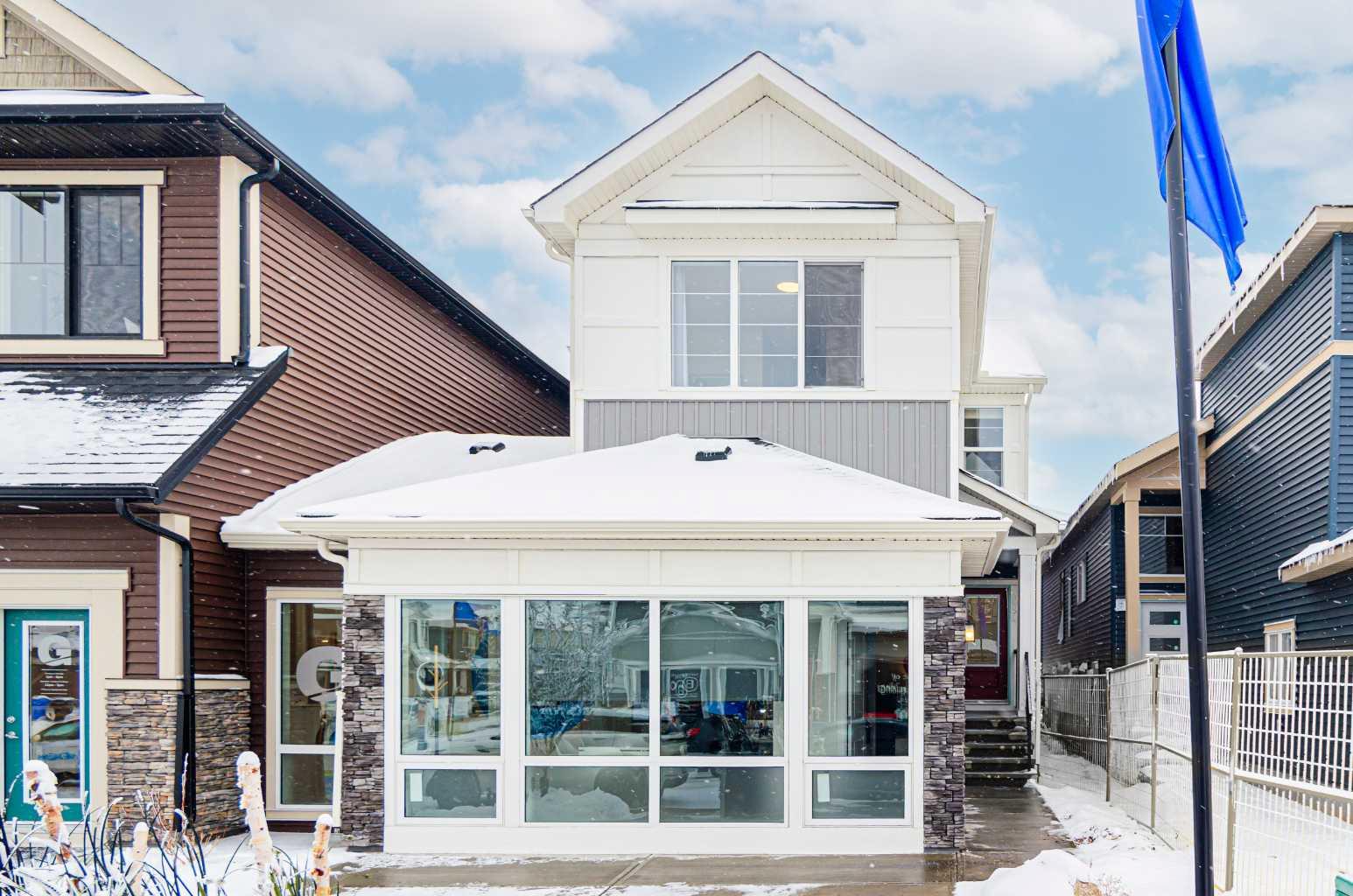 723 Buffaloberry Mnr SE, Calgary, AB T3M 4A4