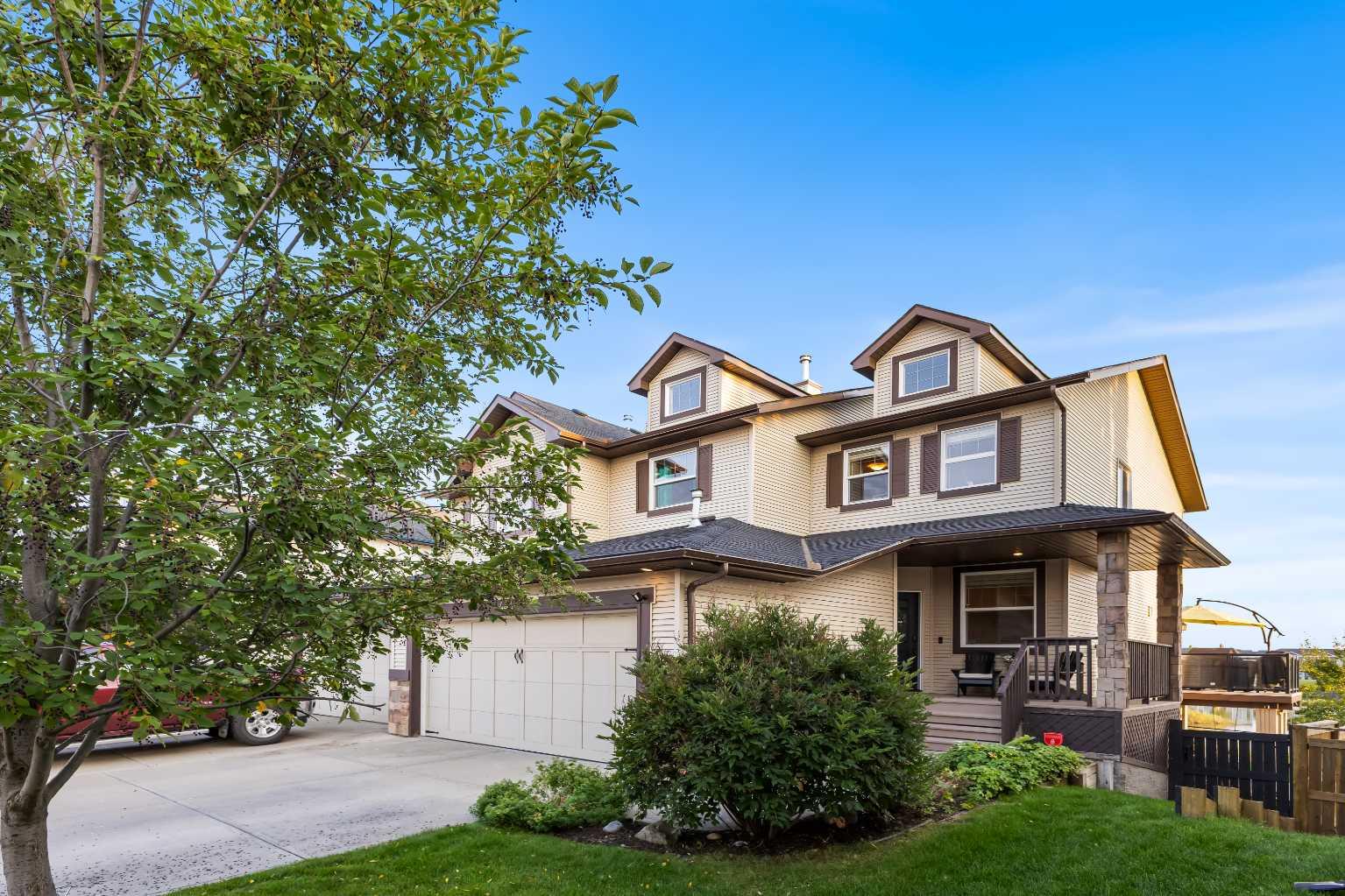 444 Silverado Range Pl SW, Calgary, AB T2X 0B9