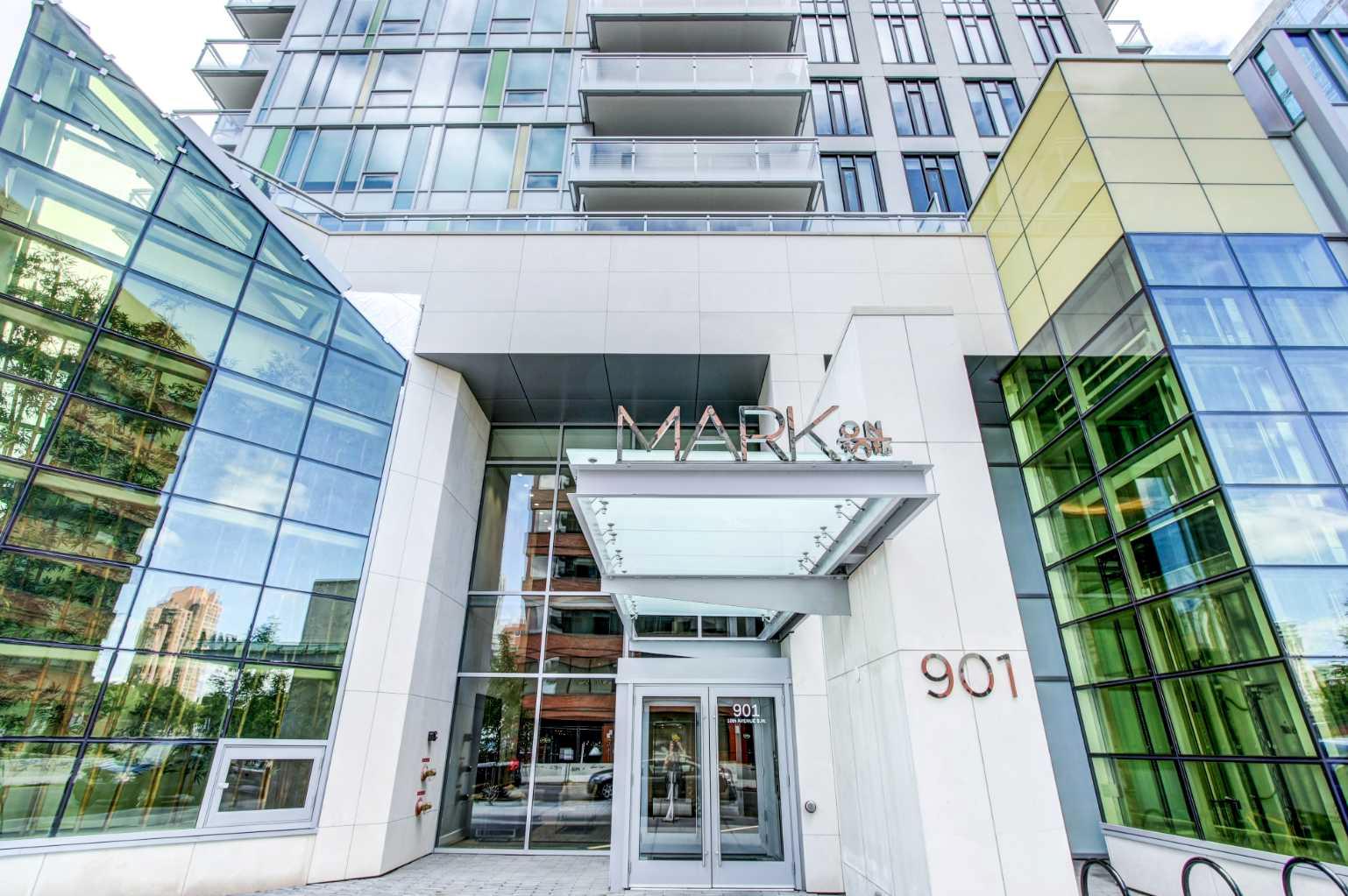 901 10 Avenue Sw Unit 2309, Calgary, AB T2R 0B5