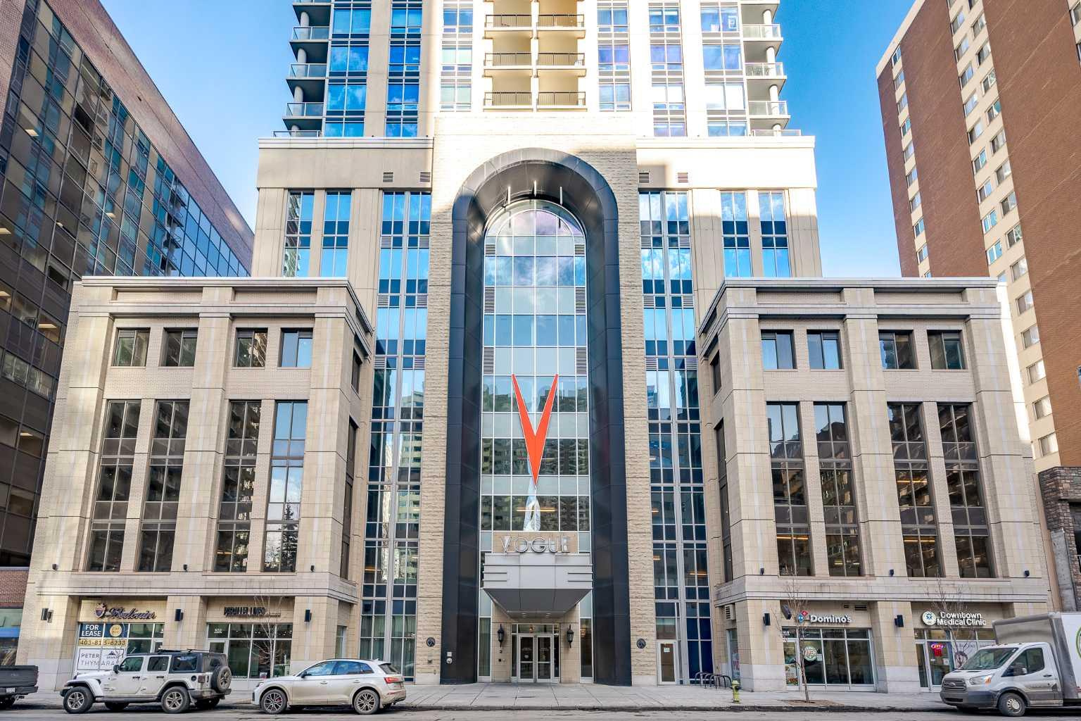 930 6 Avenue Sw Unit 1202, Calgary, AB T2P 1J3