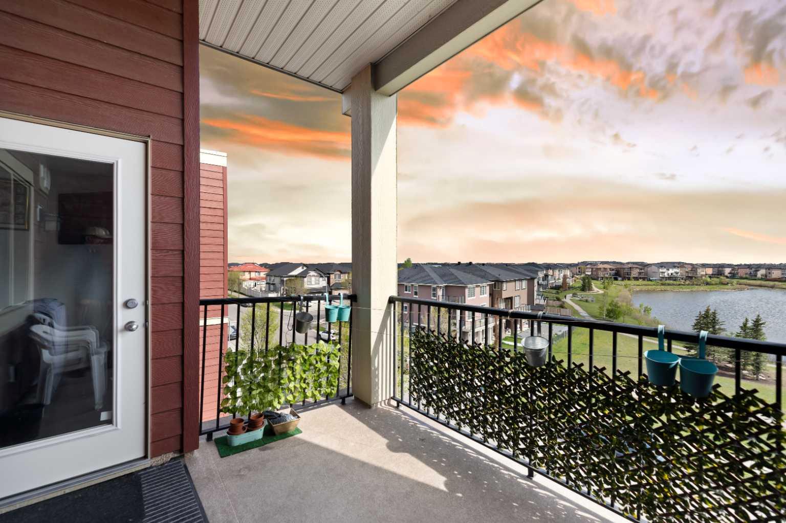 15 Saddlestone Way Ne Unit 411, Calgary, AB T3J 0S3