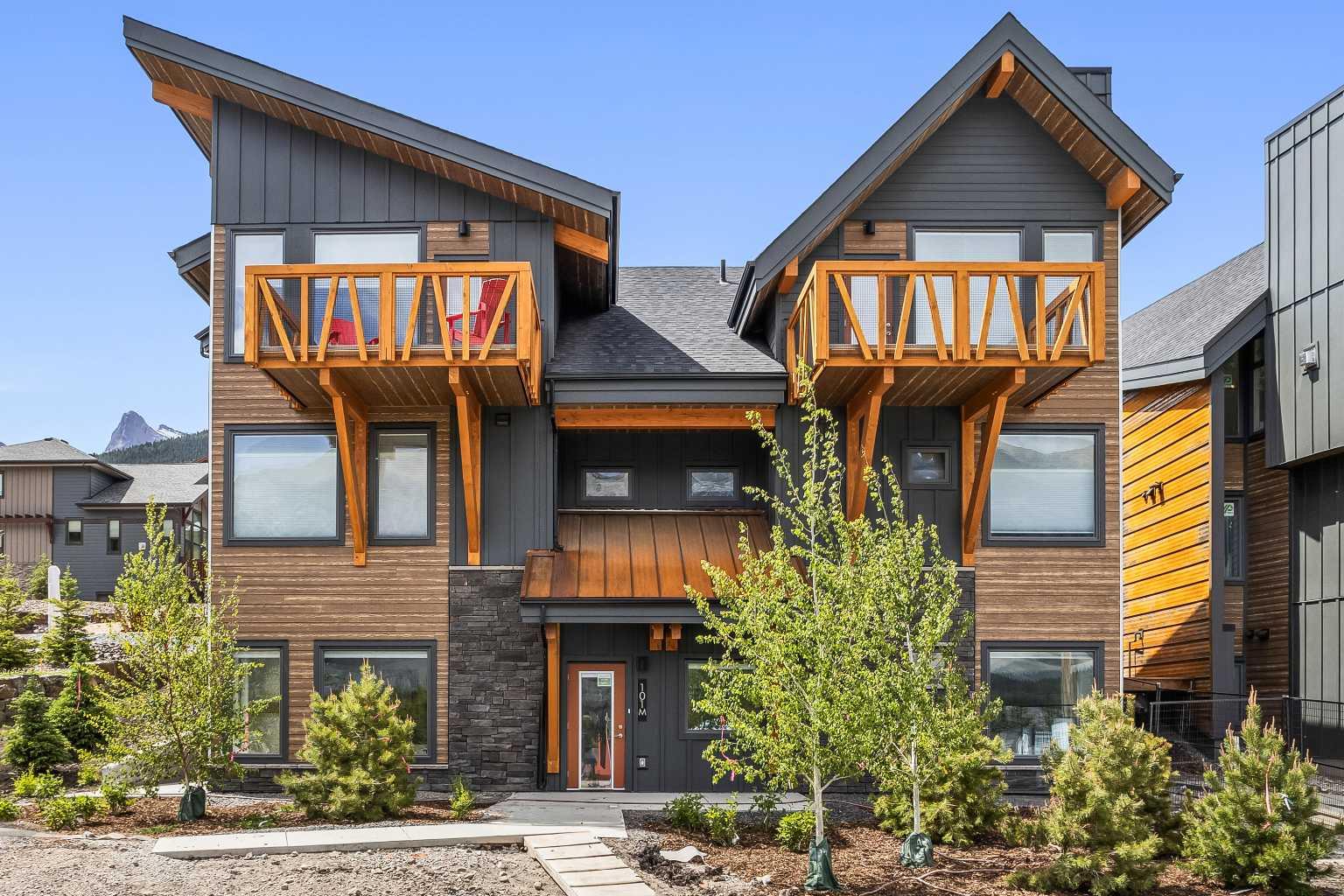 209 Stewart Creek Rise Unit 202l, Canmore, AB T1W 0N9