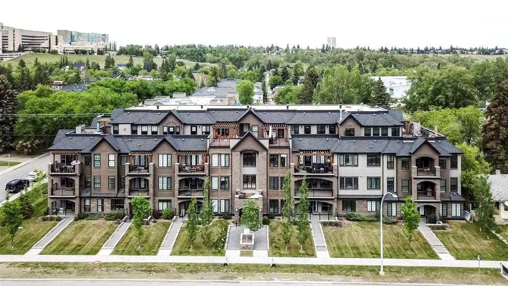 3320 3 Avenue Nw Unit 107, Calgary, AB T2N 0L9