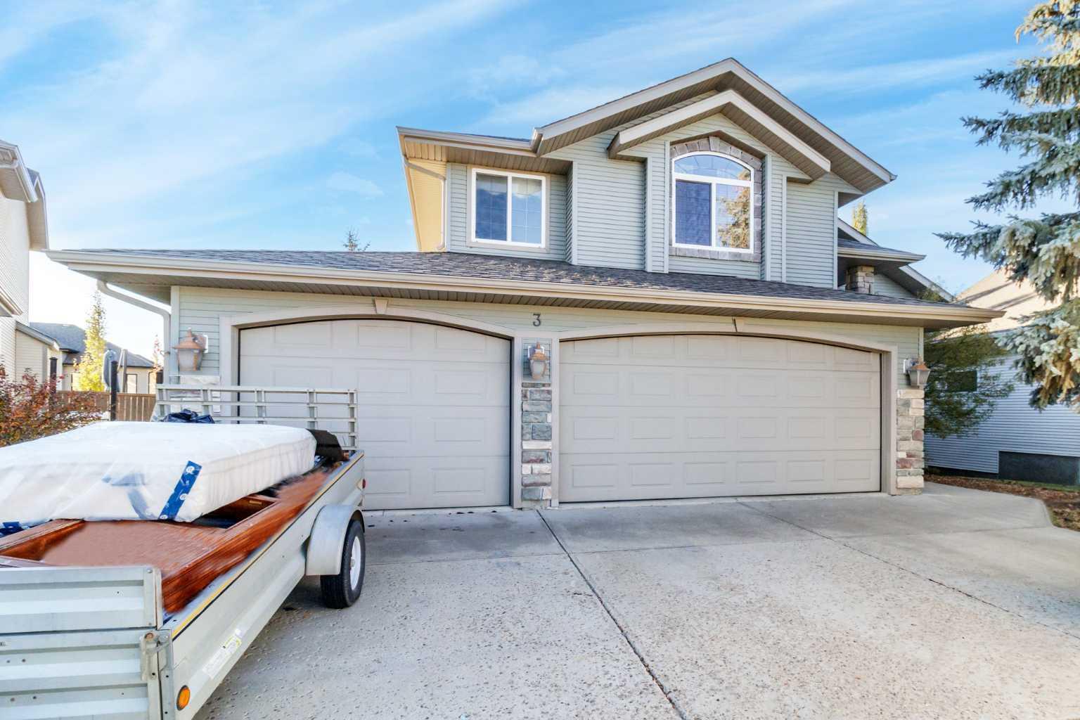 3 Legacy Cv, Sylvan Lake, AB T4S 2M8