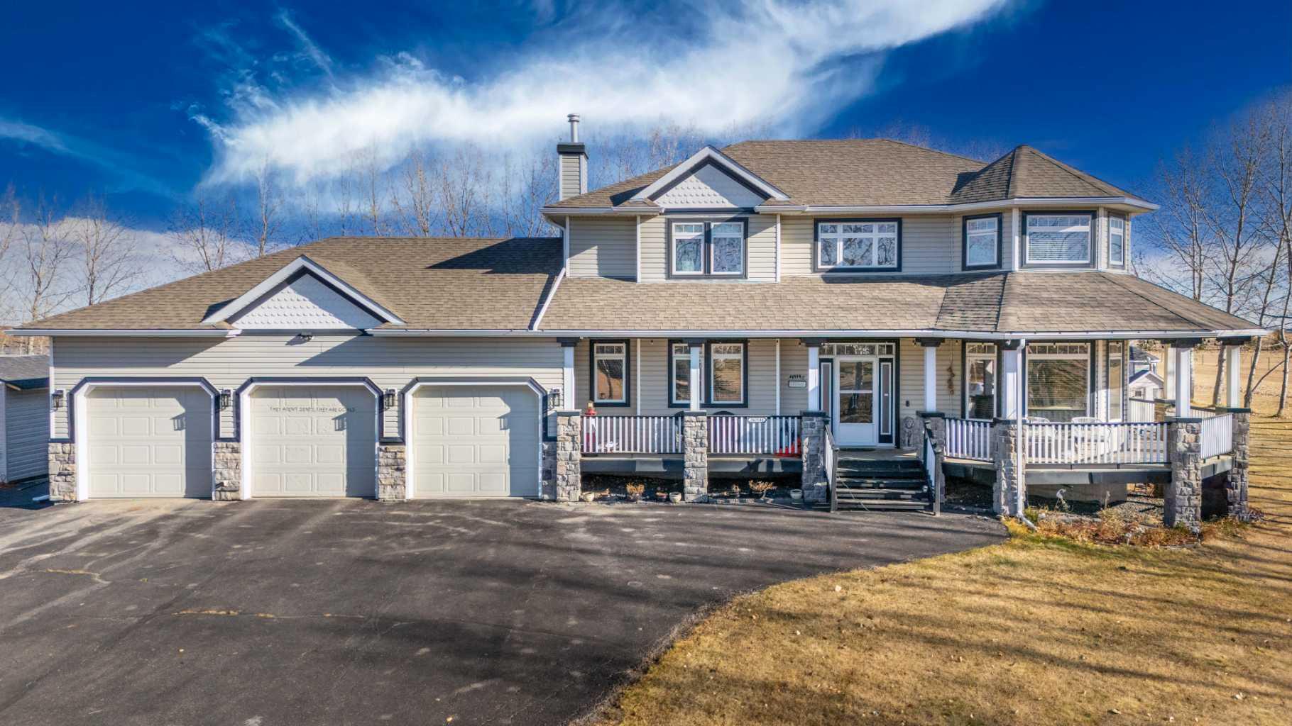 263140 Butte Hills Way, Rural Rocky View County, AB T4A 0P6