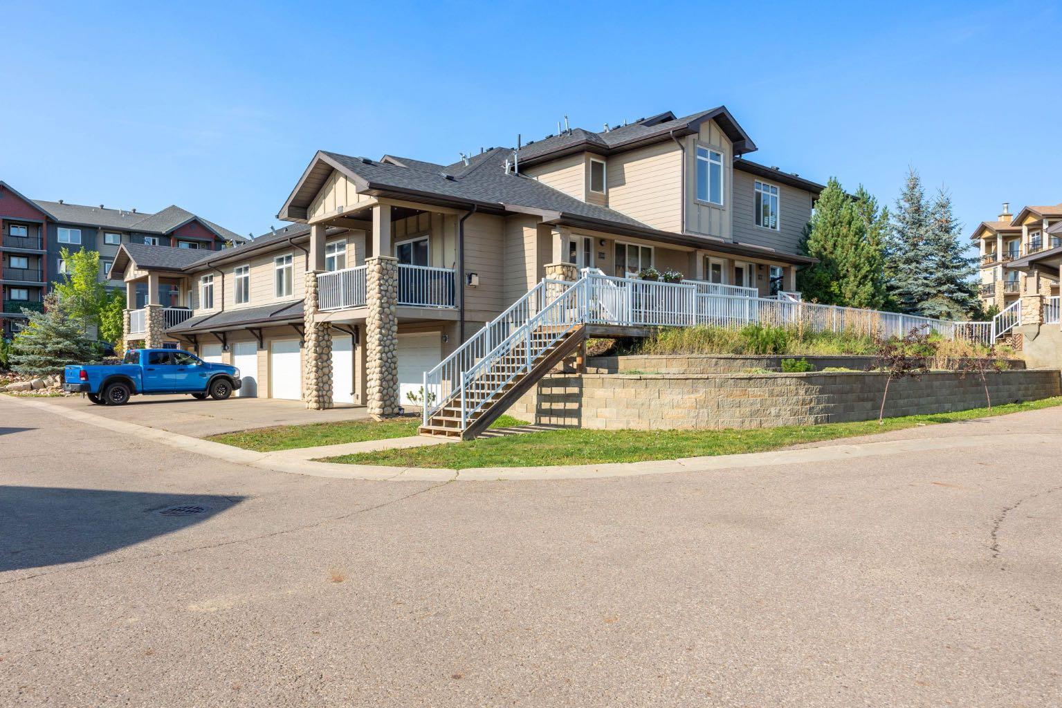 105 Fontaine Crescent Unit 105, Fort Mcmurray, AB T9H 0B1