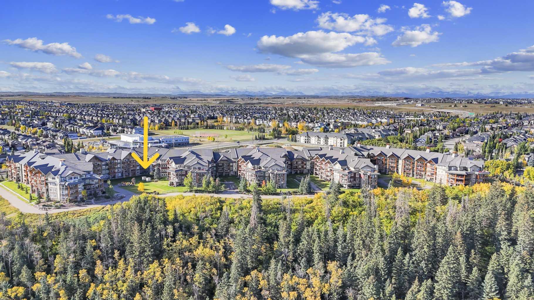 2330 Fish Creek Boulevard Sw Unit 1132, Calgary, AB T2Y 0L1