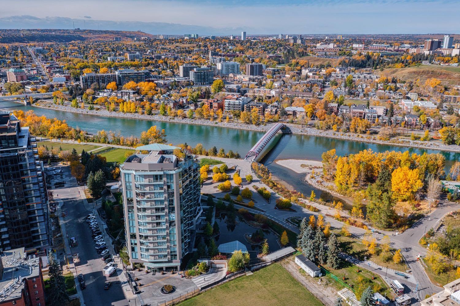 738 1 Avenue Sw Unit 412, Calgary, AB T2P 5G8