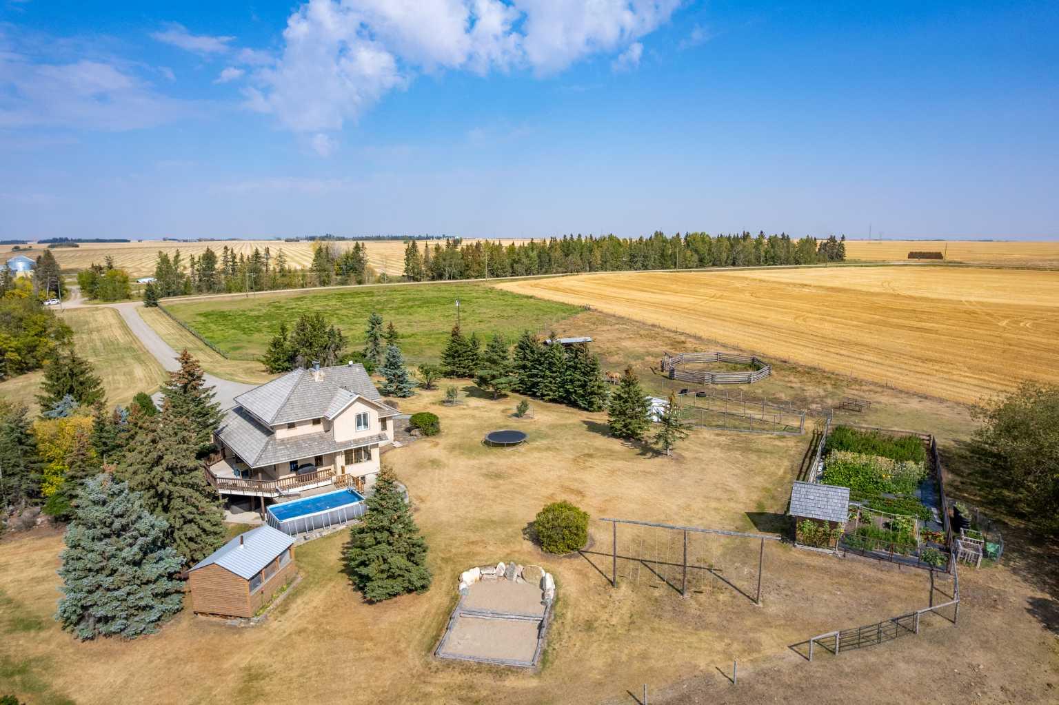 28119 Township Road 332, Rural Mountain View County, AB T4H 4B6