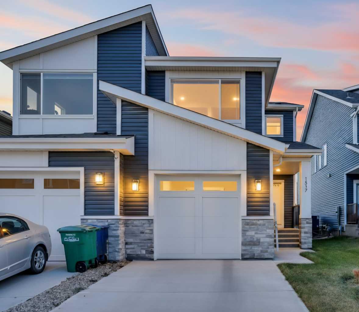 1517 Bayview Pt SW, Airdrie, AB T4B 5K1