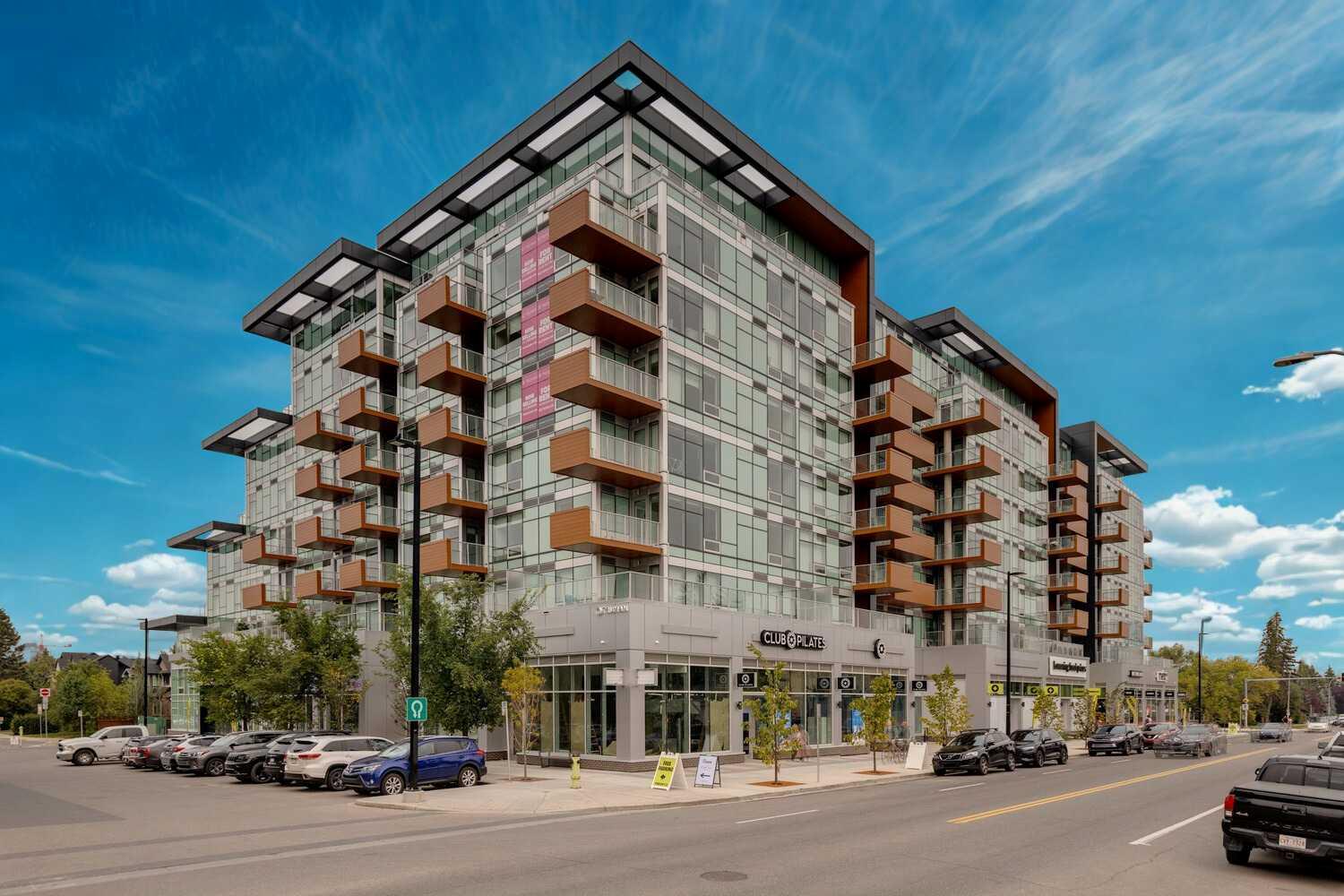 110 18a Street Nw Unit 708, Calgary, AB T2N 5G5