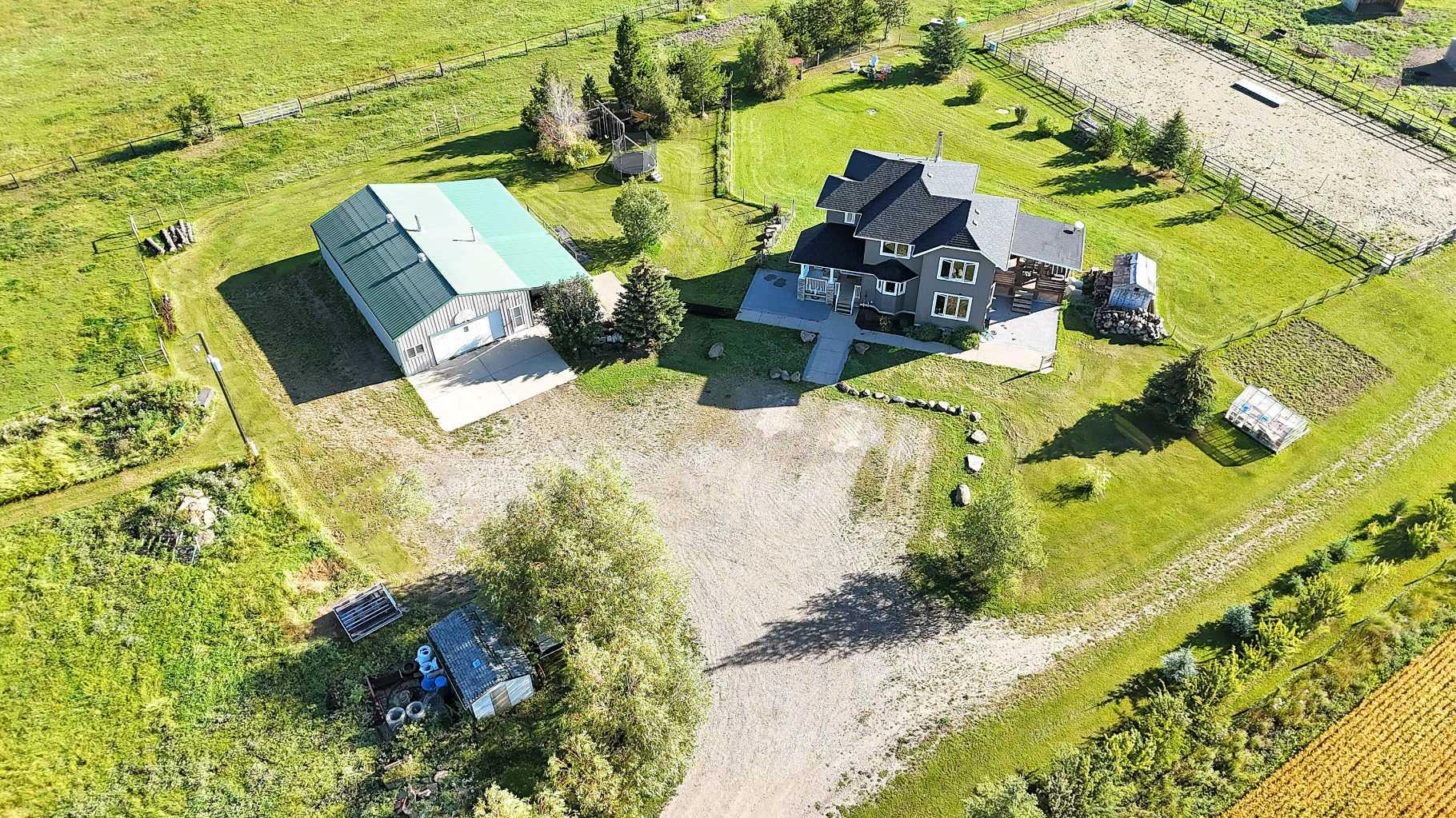 394073 Range Road 44, Rural Clearwater County, AB T0M 1H0