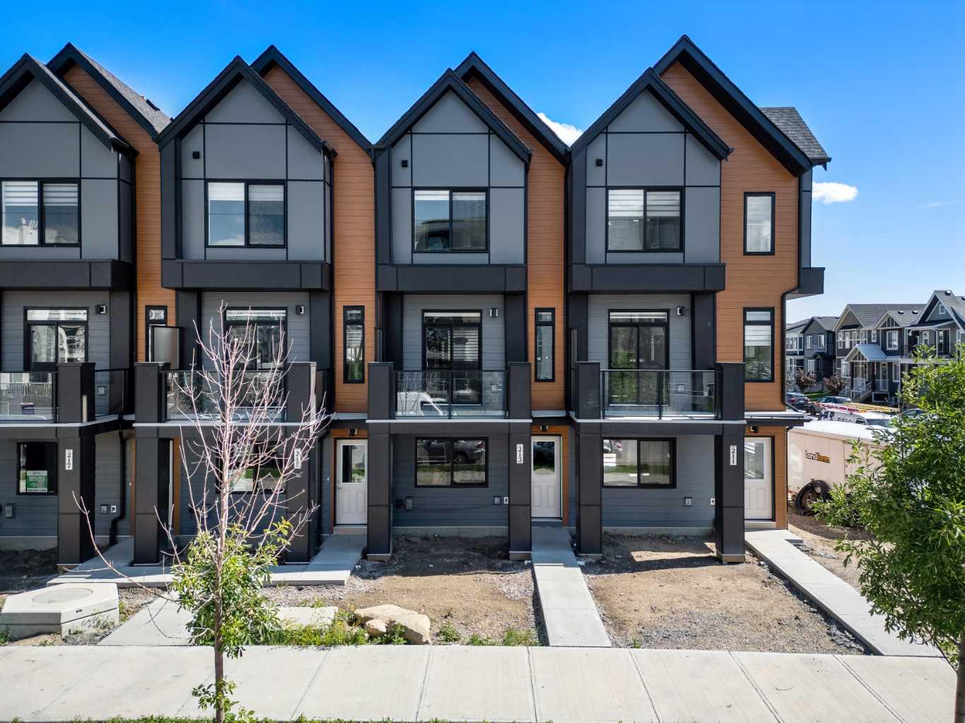 550 Seton Circle Se Unit 203, Calgary, AB T3M 3Y8