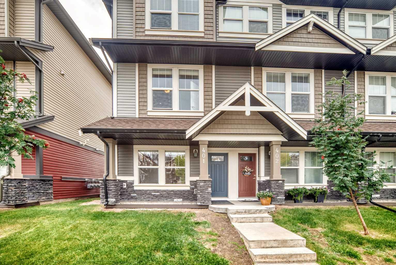 280 Williamstown Close Nw Unit 401, Airdrie, AB T4B 4B6