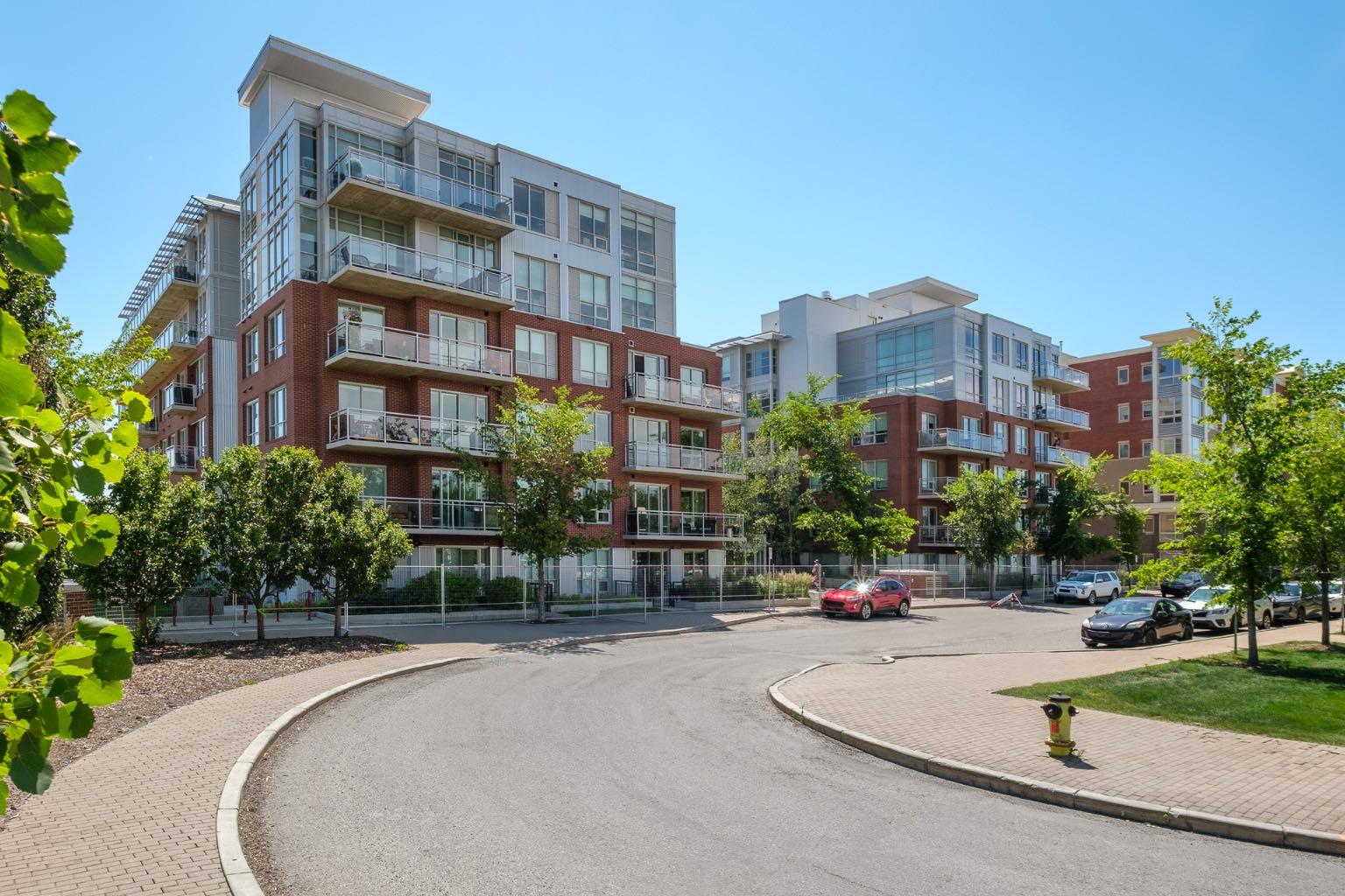 63 Inglewood Park Se Unit 512, Calgary, AB T2G 1B7