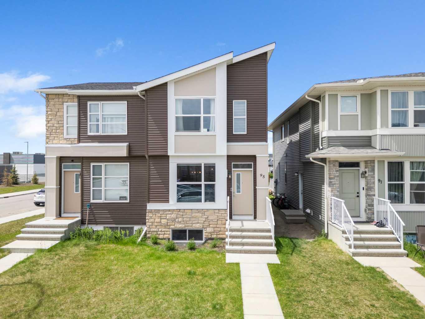 95 Cornerstone Link NE, Calgary, AB T3N 2J6
