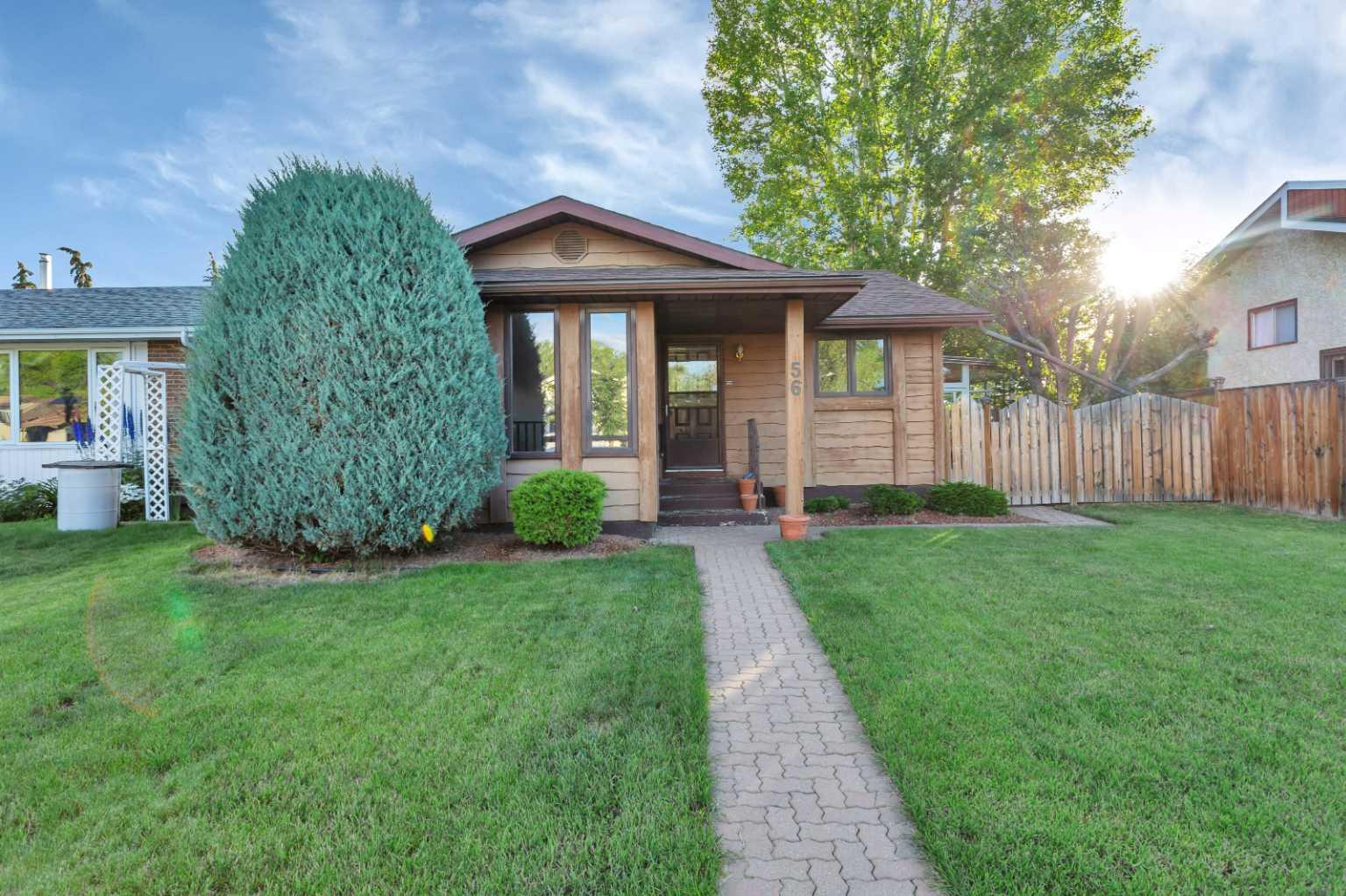 56 Haliburton Cres, Red Deer, AB T4N 6K3