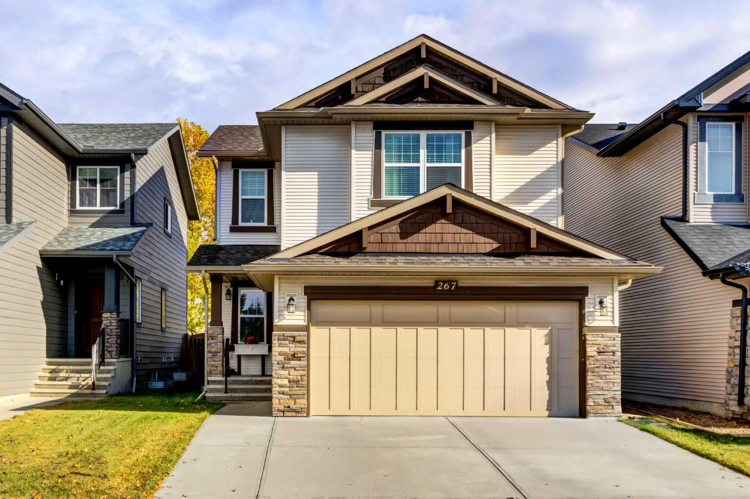 267 Silverado Plains Close SW, Calgary, AB T2X 0G6