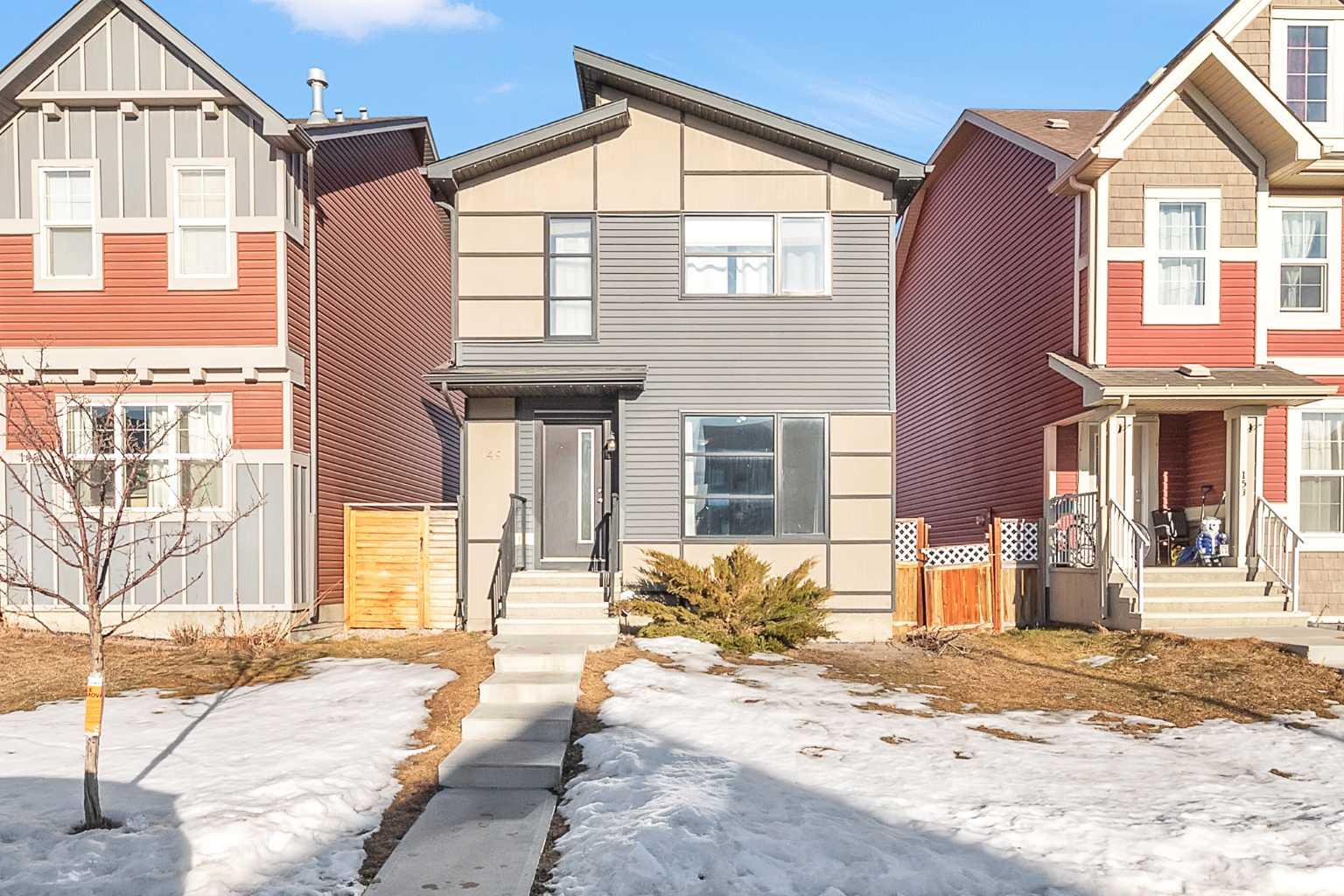 149 Walden Parade SE, Calgary, AB T2X 0Z8