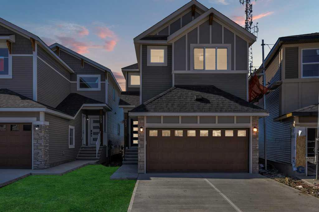 203 Homestead Common NE, Calgary, AB T3J 5V7