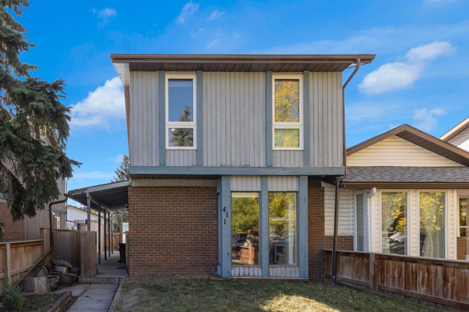 411 Templeview Dr NE, Calgary, AB T1Y 4L1