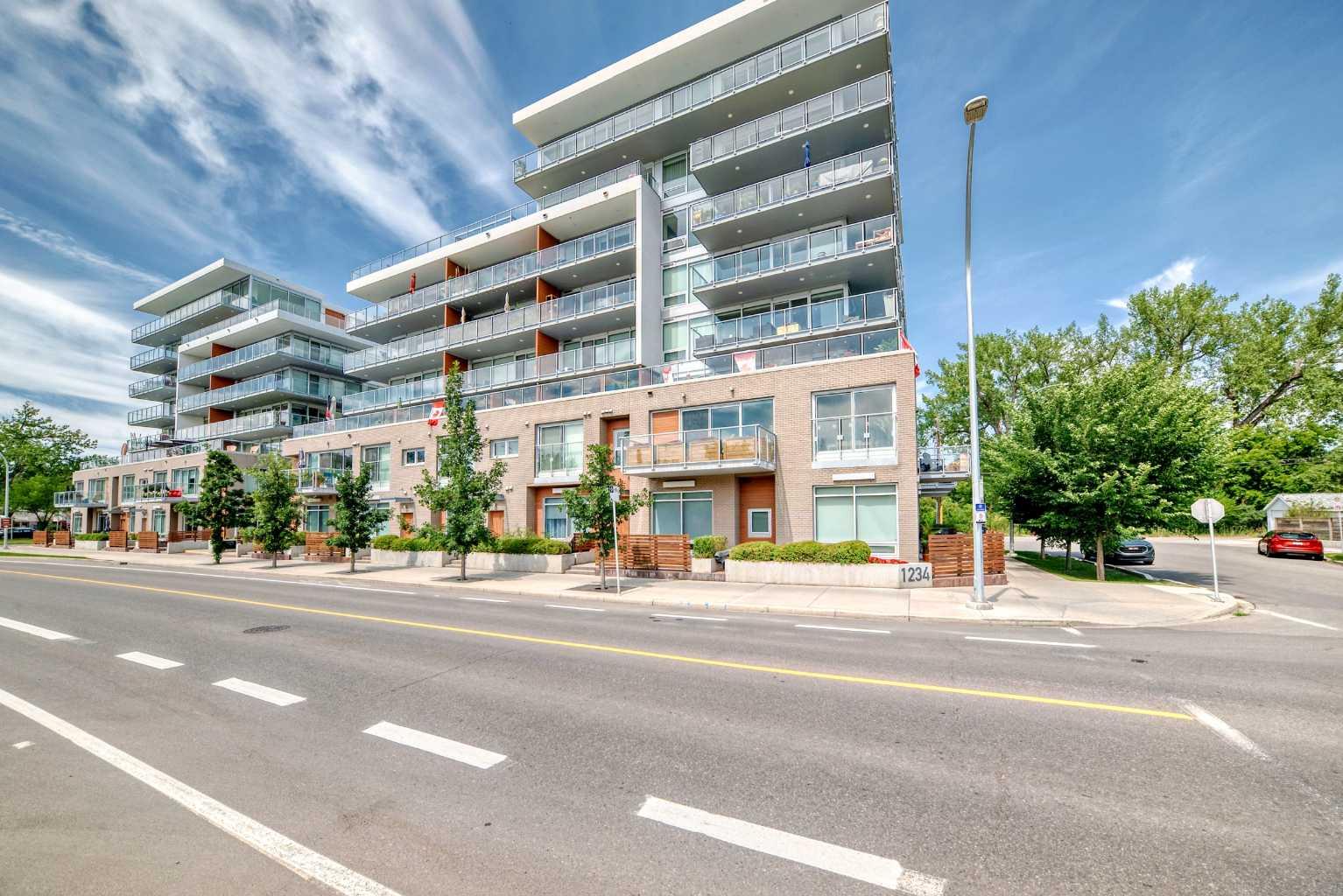 1234 5 Avenue Nw Unit 1106, Calgary, AB T2N 0R9