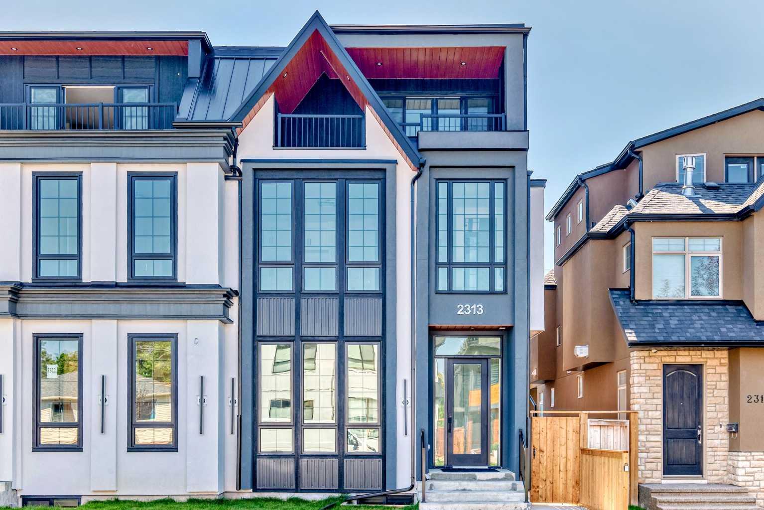 23 Avenue Sw Unit 2313, Calgary, AB T2T 0W3