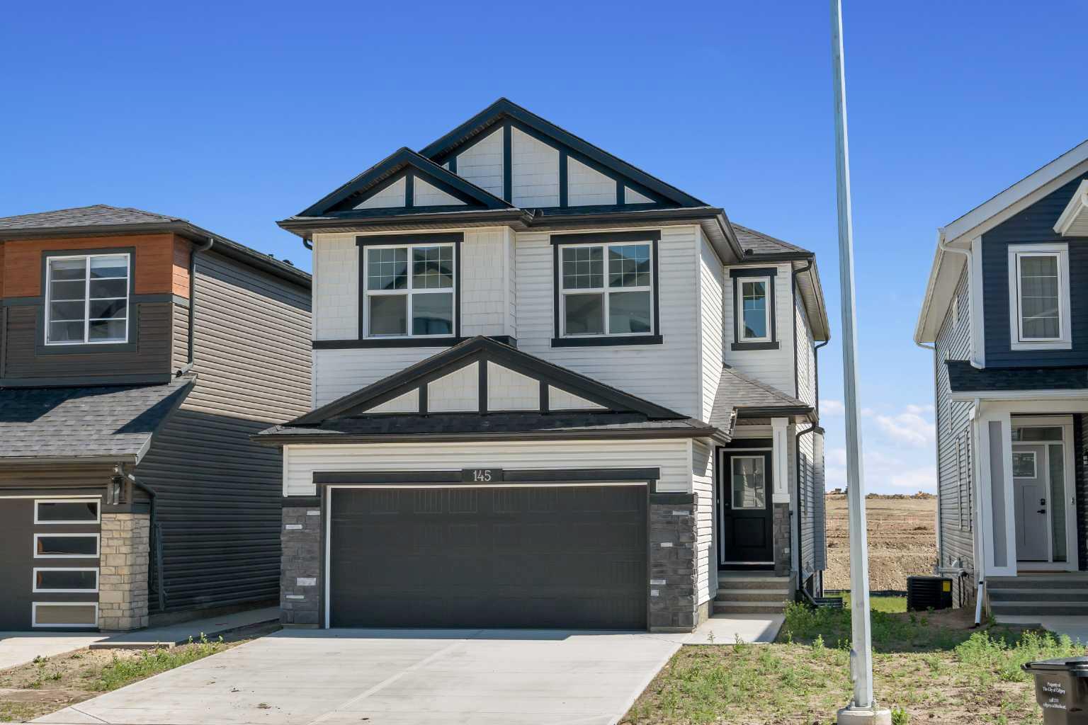 145 Amblefield Ter NW, Calgary, AB T4B 3P5