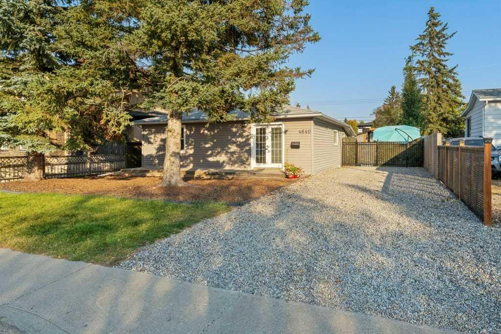 81 Street Nw Unit 4640, Calgary, AB T3B 2P4