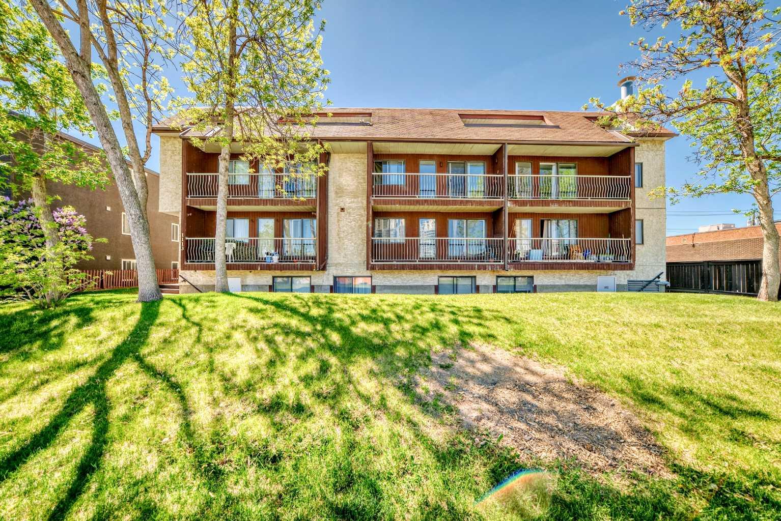 1113 37 Street Sw Unit 203, Calgary, AB T3C 1S5