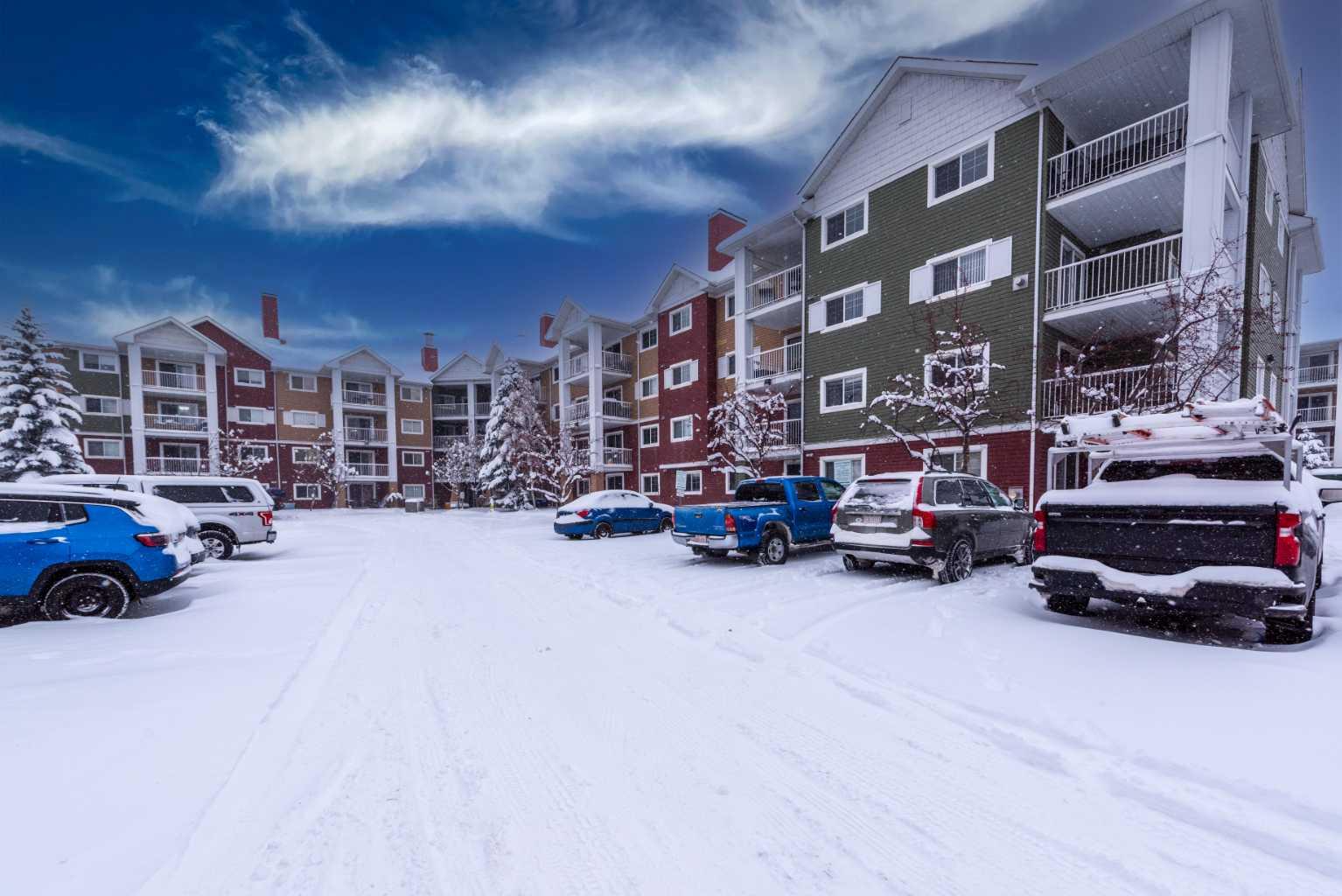 10 Prestwick Bay Se Unit 4105, Calgary, AB T2Z 0B4