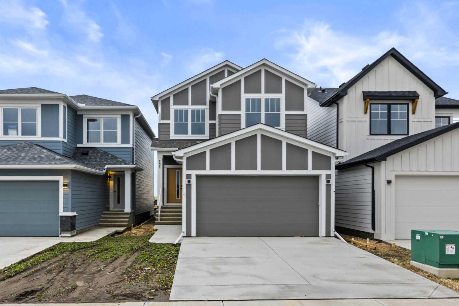 151 Belvedere Cres SE, Calgary, AB T2A 7Y5