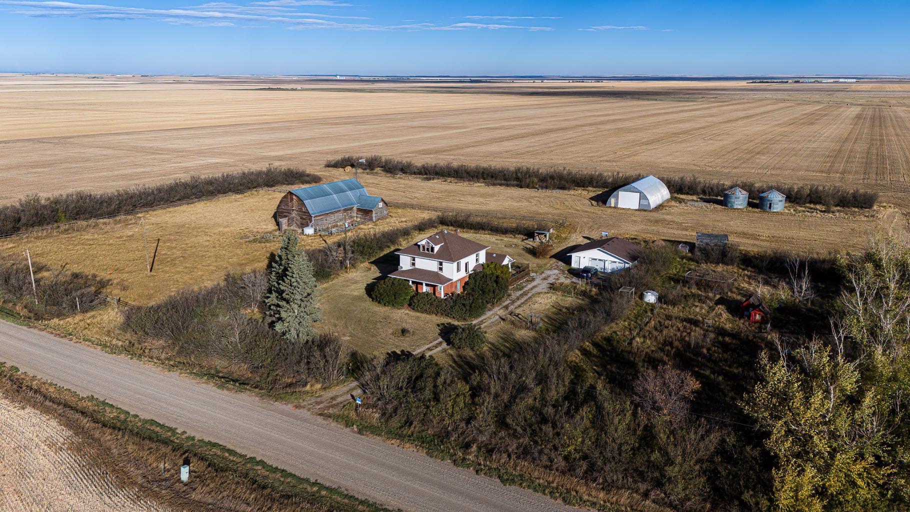 230066 Township Road 130, Barons, AB T0L 0G0